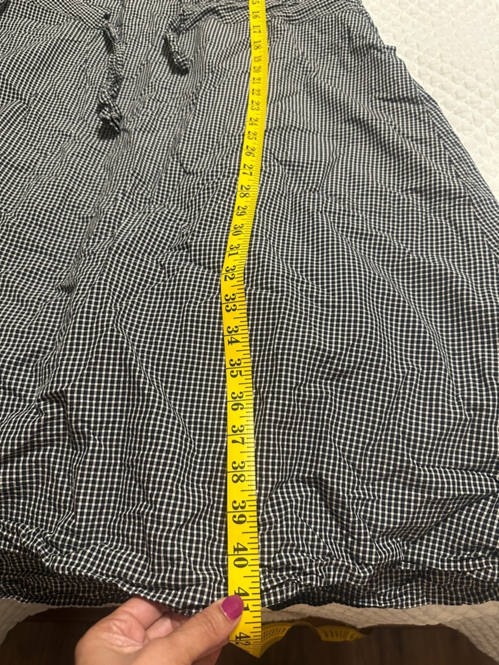 Sofie D'Hoore Cotton Poplin Dijou Shirt Dress size 34 but is oversized - Picture 4 of 4